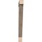 Ekena Millwork Traditional Block Smooth Bracket, Douglas Fir, 3 1/2"W x 34"D x 38"H BKT04X34X38TRA05SDF - alternate 3